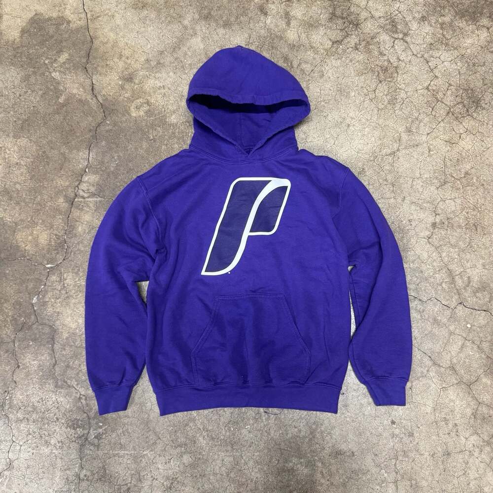 Fanatics Portland pilots Retro Logo Pullover college Hoodie